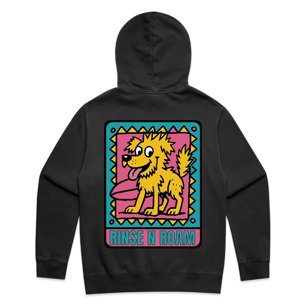 Salty Dog Hood