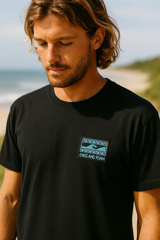Patch Tee