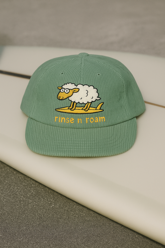 Surf Sheep Lid