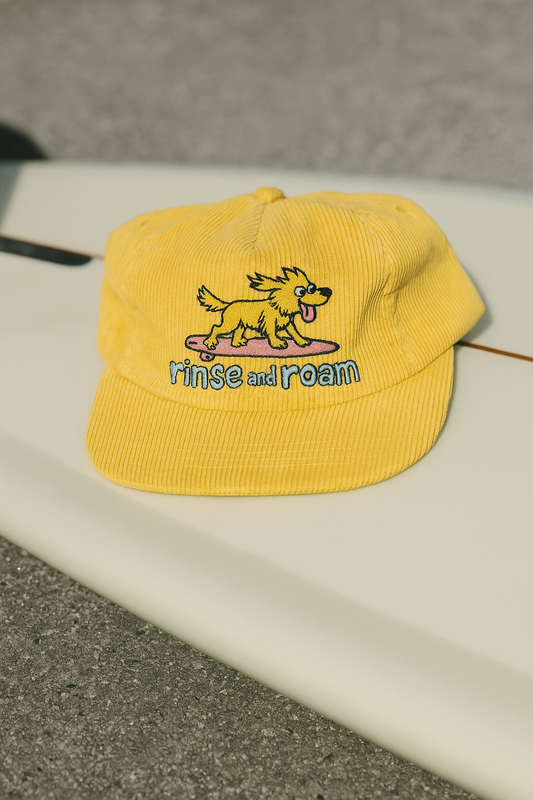 Salty Dog Lid