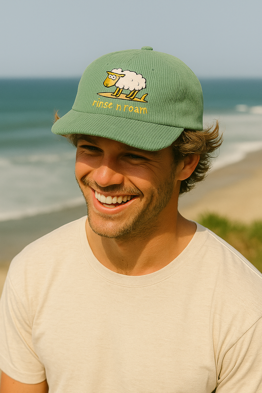 Surf Sheep Lid