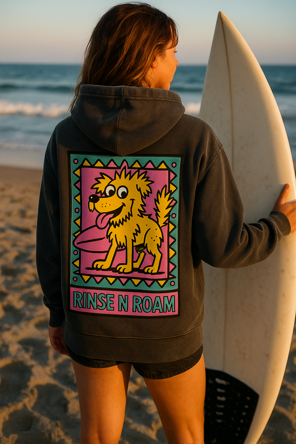 Salty Dog Hood