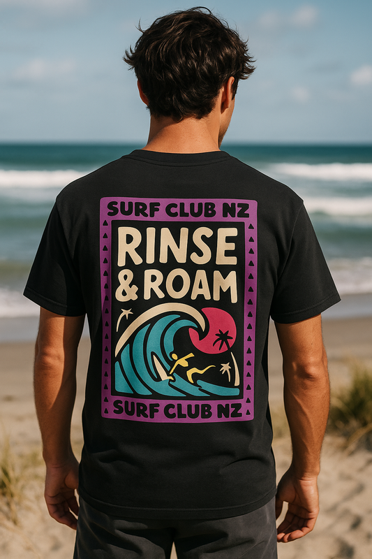 Surf Club Tee