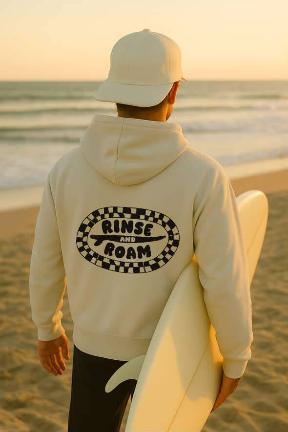 Foam Break Hoodie