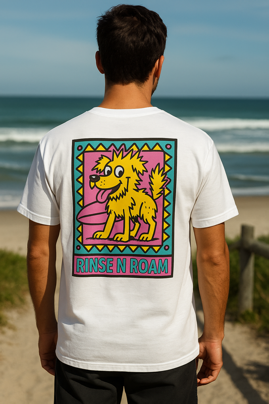 Salty Dog Tee