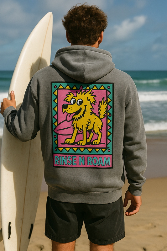 Salty Dog Hood
