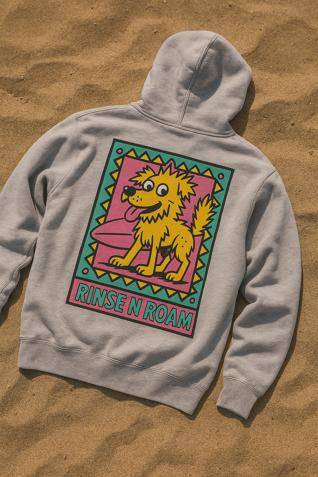 Salty Dog Hood