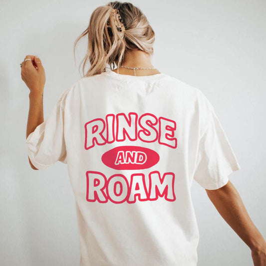 Whitewash Tee