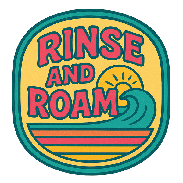 Rinse and Roam